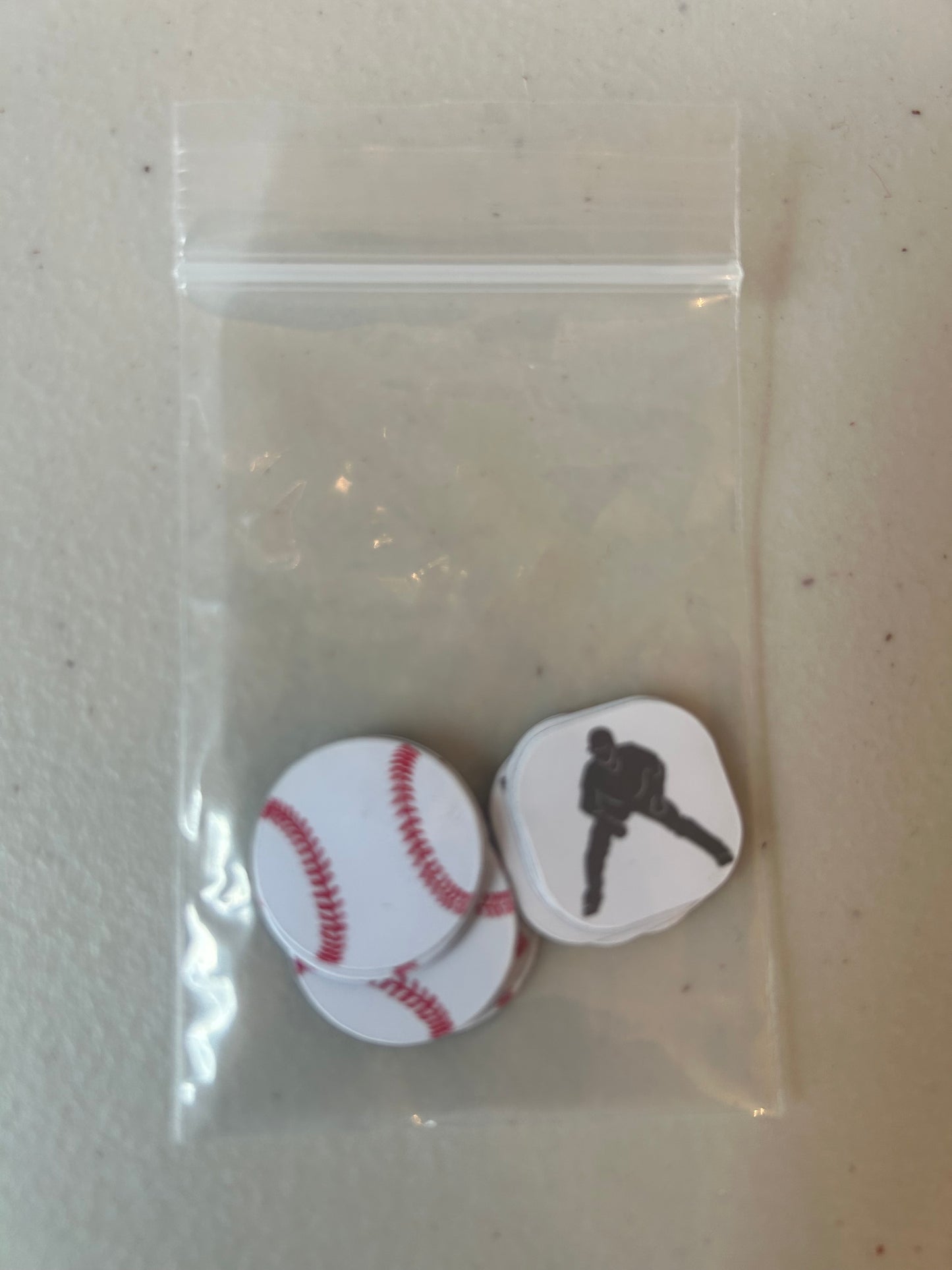 AllStar Attitude Child Behavior Game Kit Baseball Edition